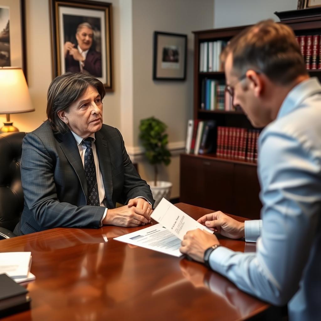 Protective Order Lawyer Albemarle County