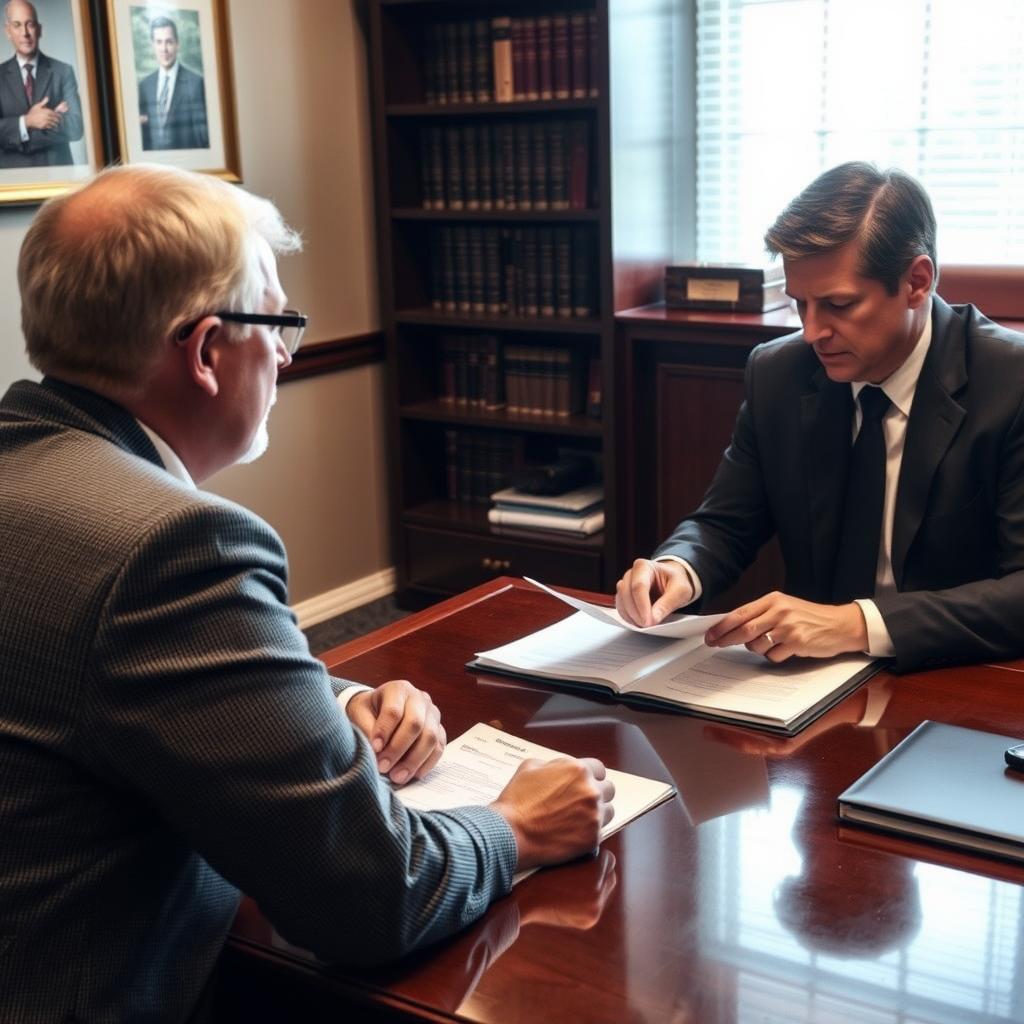 Protective Order Lawyer Augusta County