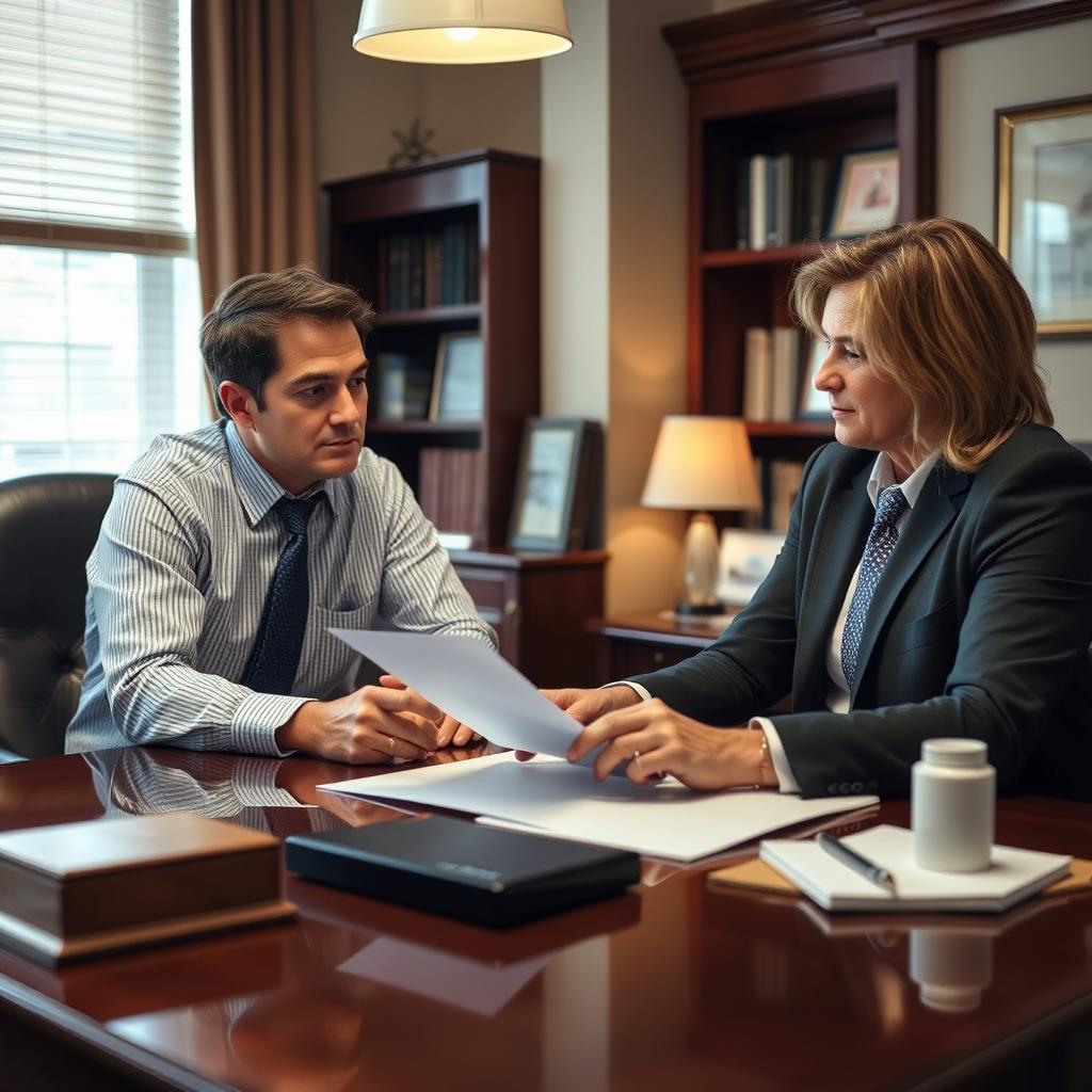 Protective Order Lawyer Botetourt County