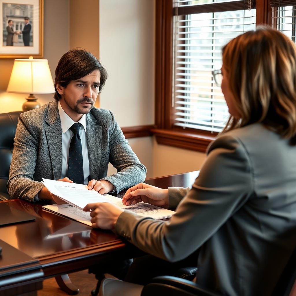 Protective Order Lawyer Caroline County