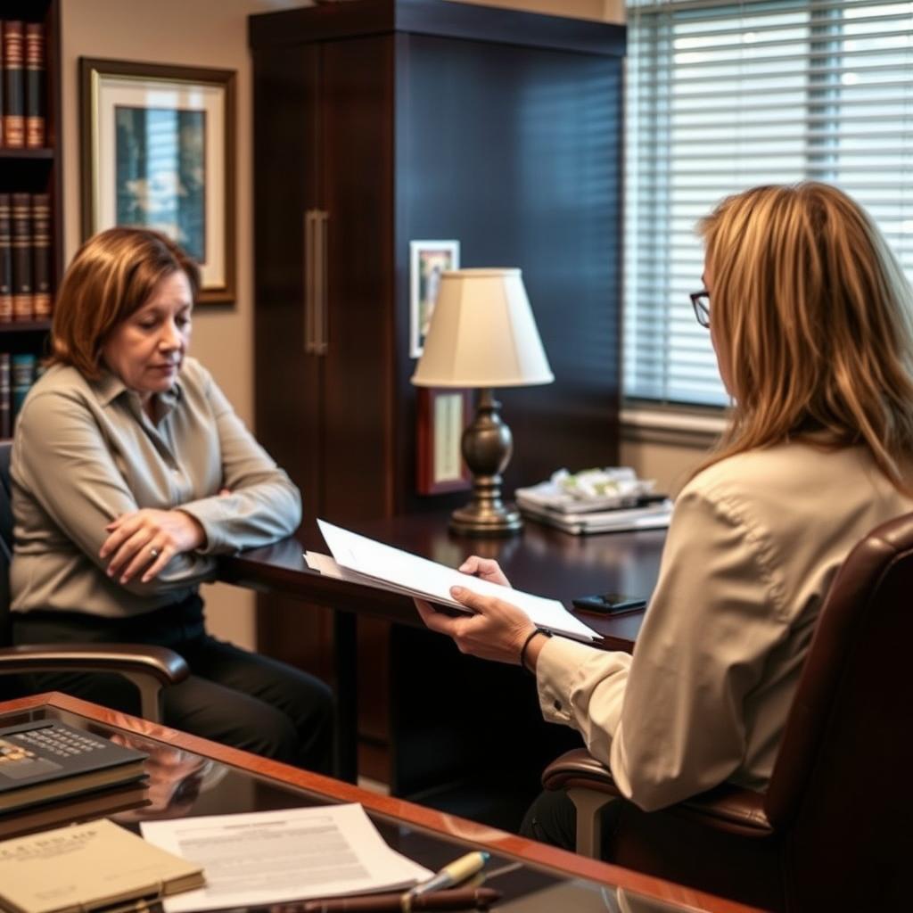 Protective Order Lawyer Chesterfield County