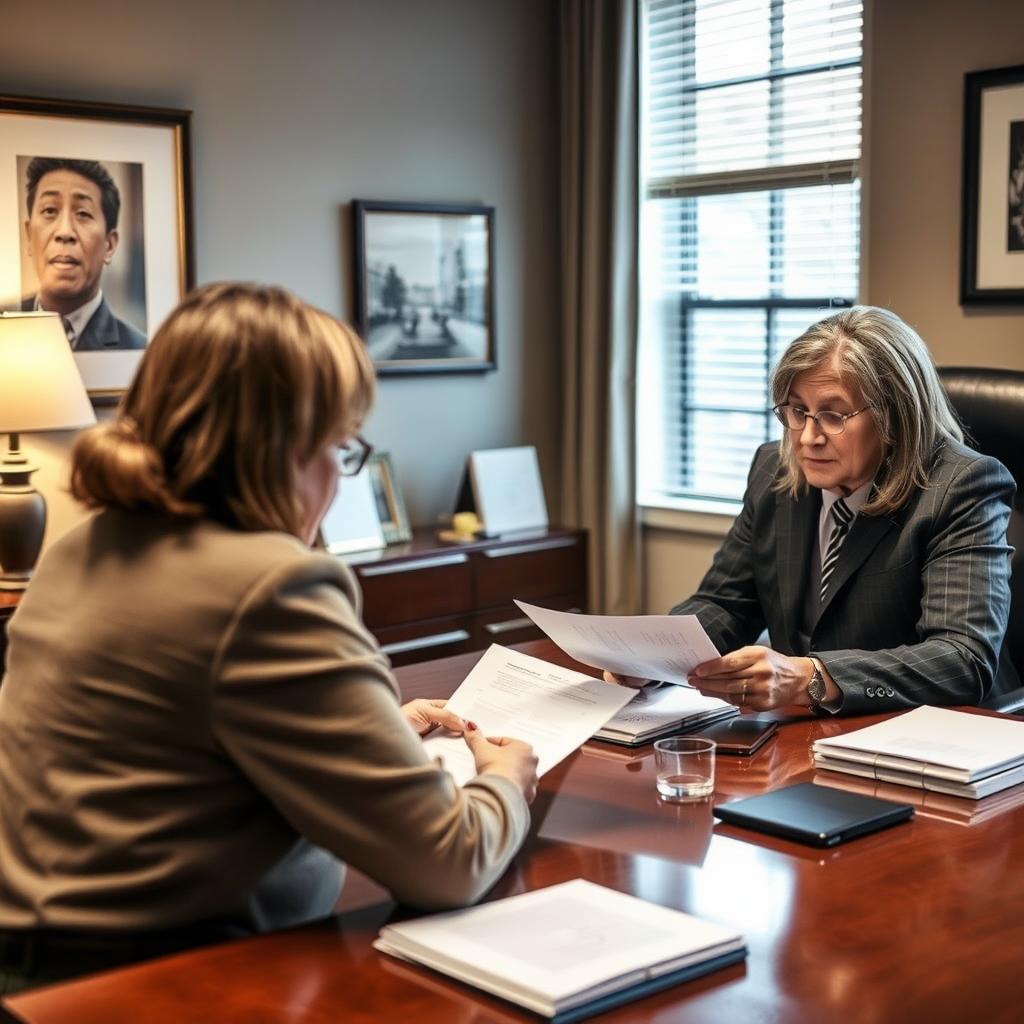 Protective Order Lawyer Clarke County