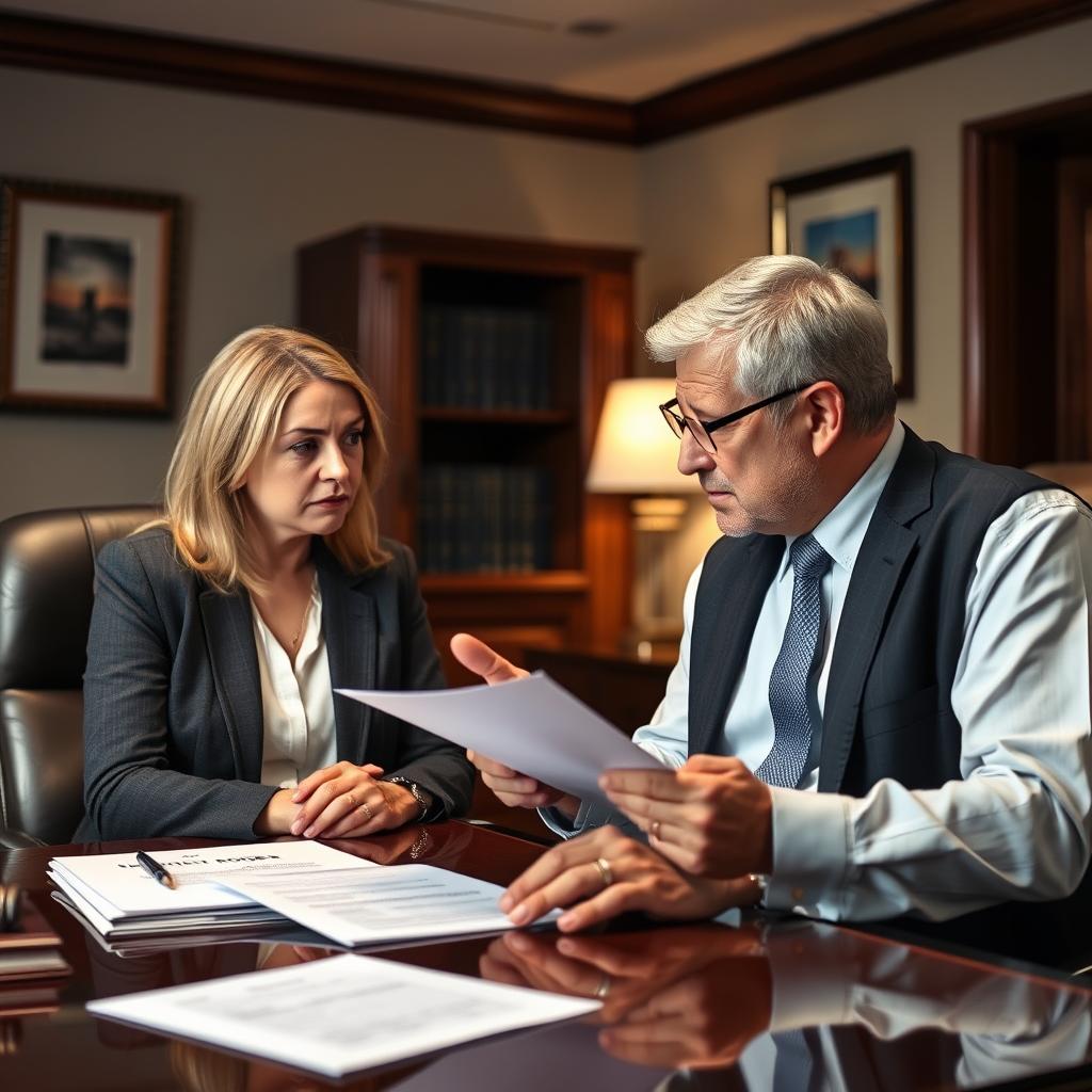 Protective Order Lawyer Culpeper County