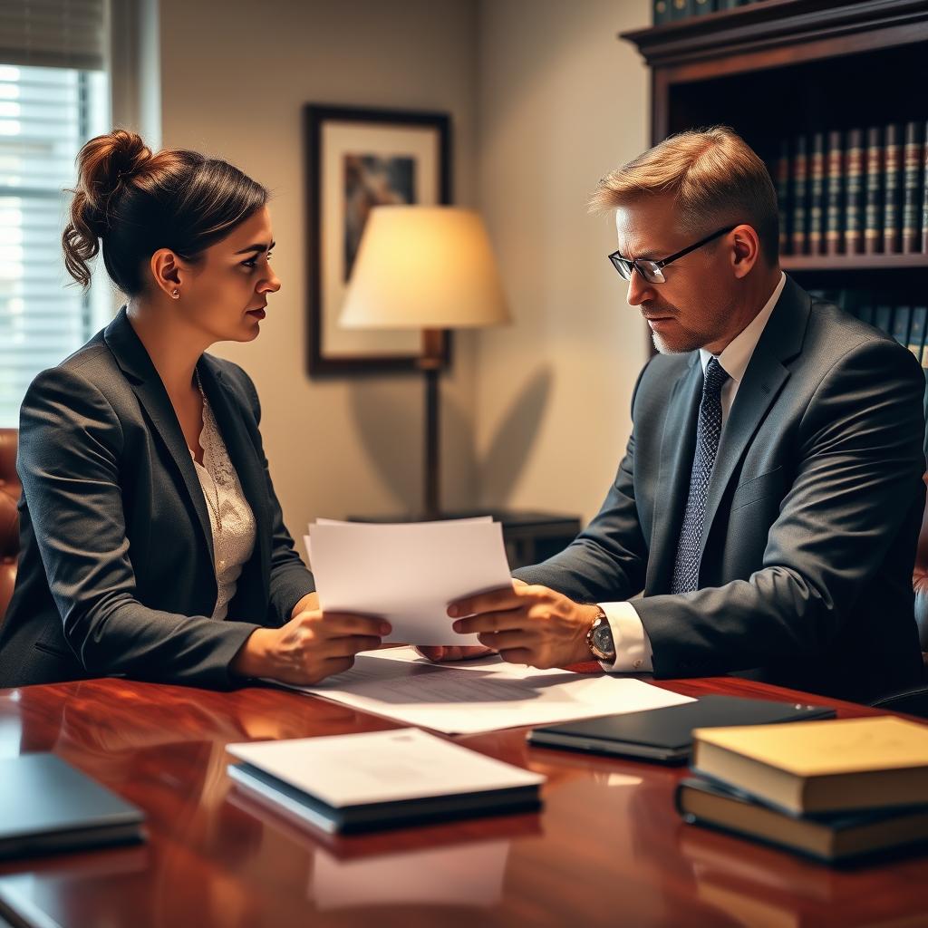 Protective Order Lawyer Dinwiddie County