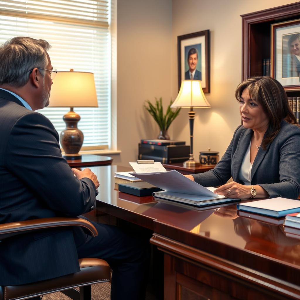 Protective Order Lawyer Fairfax County