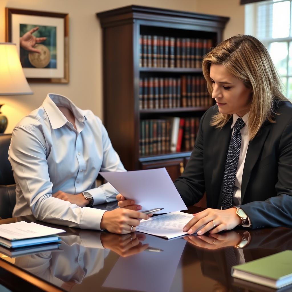 Protective Order Lawyer Fauquier County