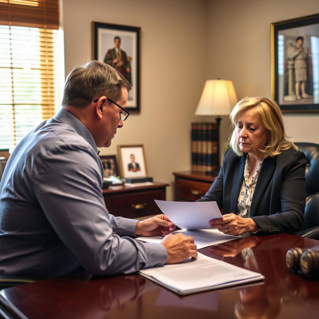 Protective Order Lawyer Frederick County