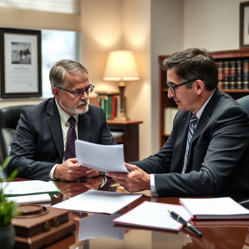 Protective Order Lawyer Gloucester County