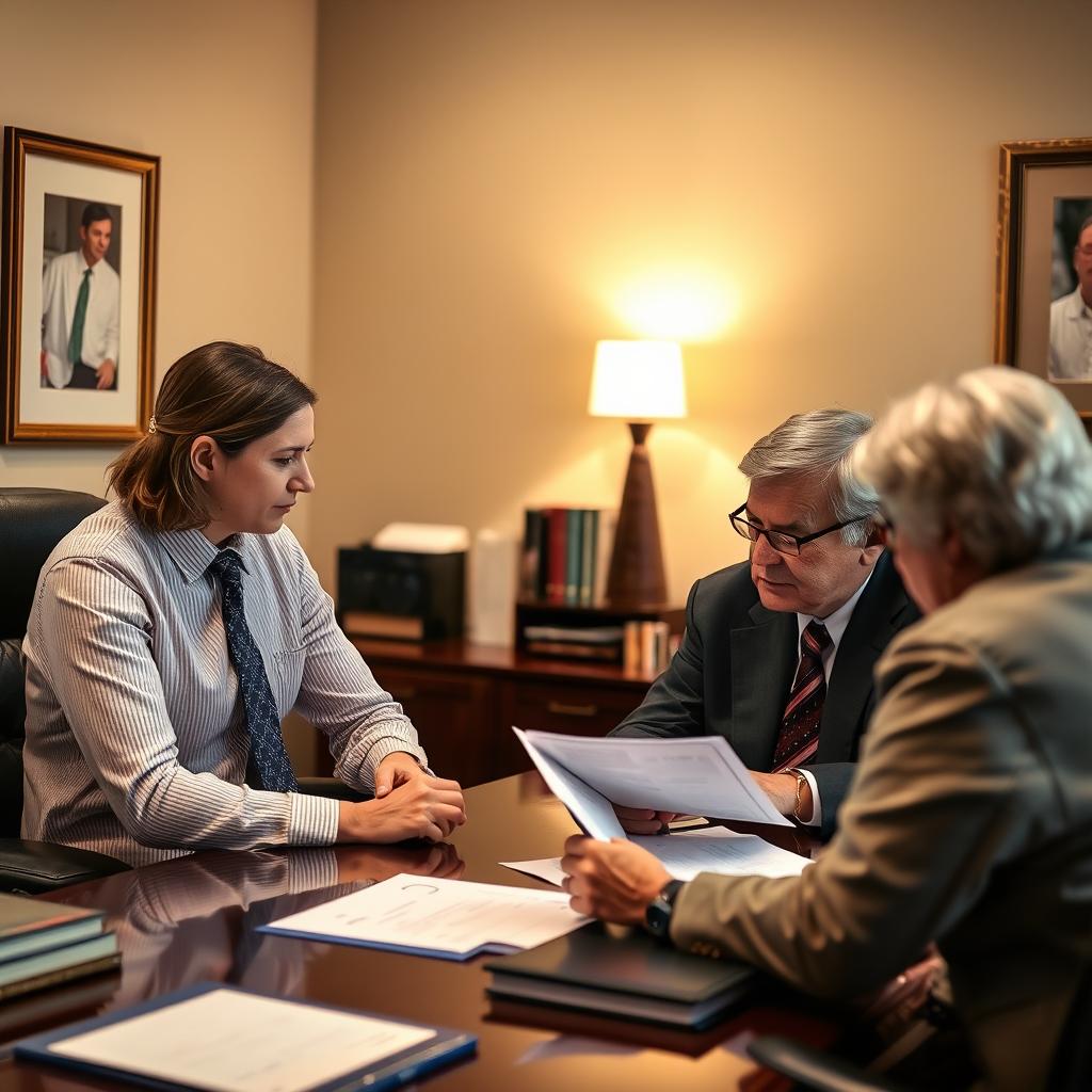 Protective Order Lawyer Greene County