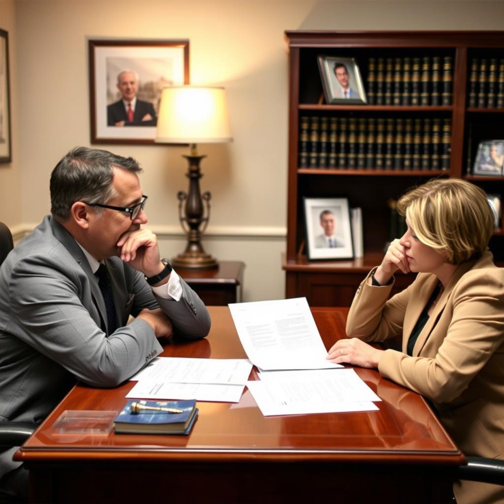 Protective Order Lawyer Henrico County