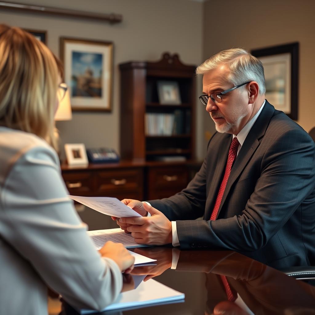 Protective Order Lawyer King George County