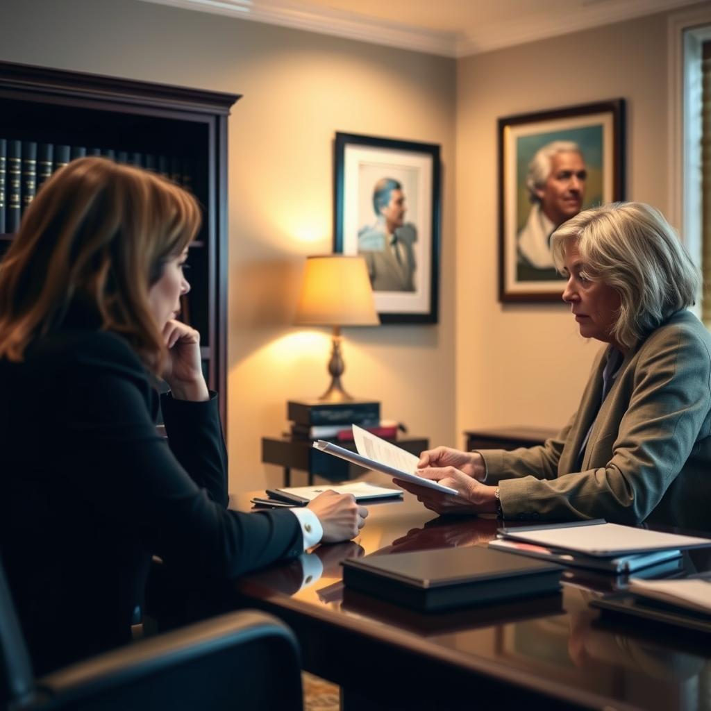 Protective Order Lawyer Loudoun County