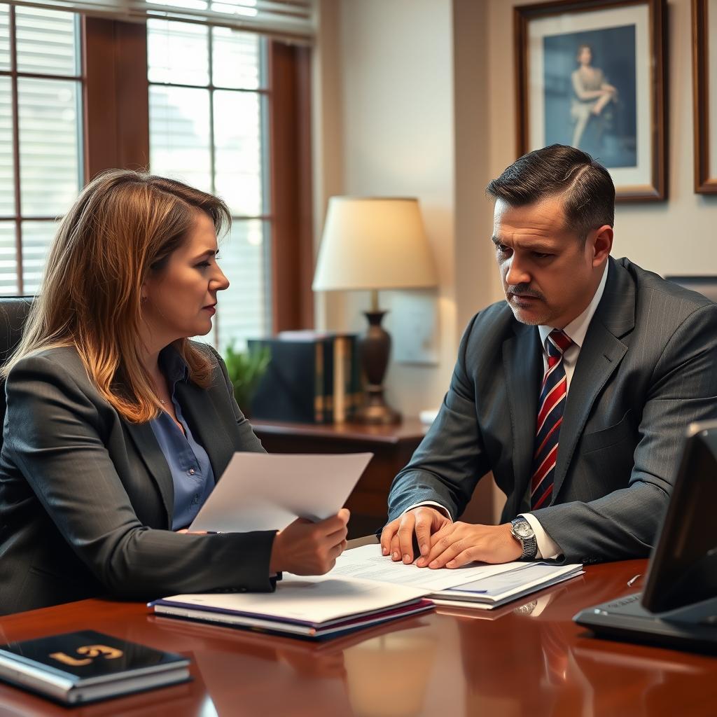 Protective Order Lawyer Louisa County