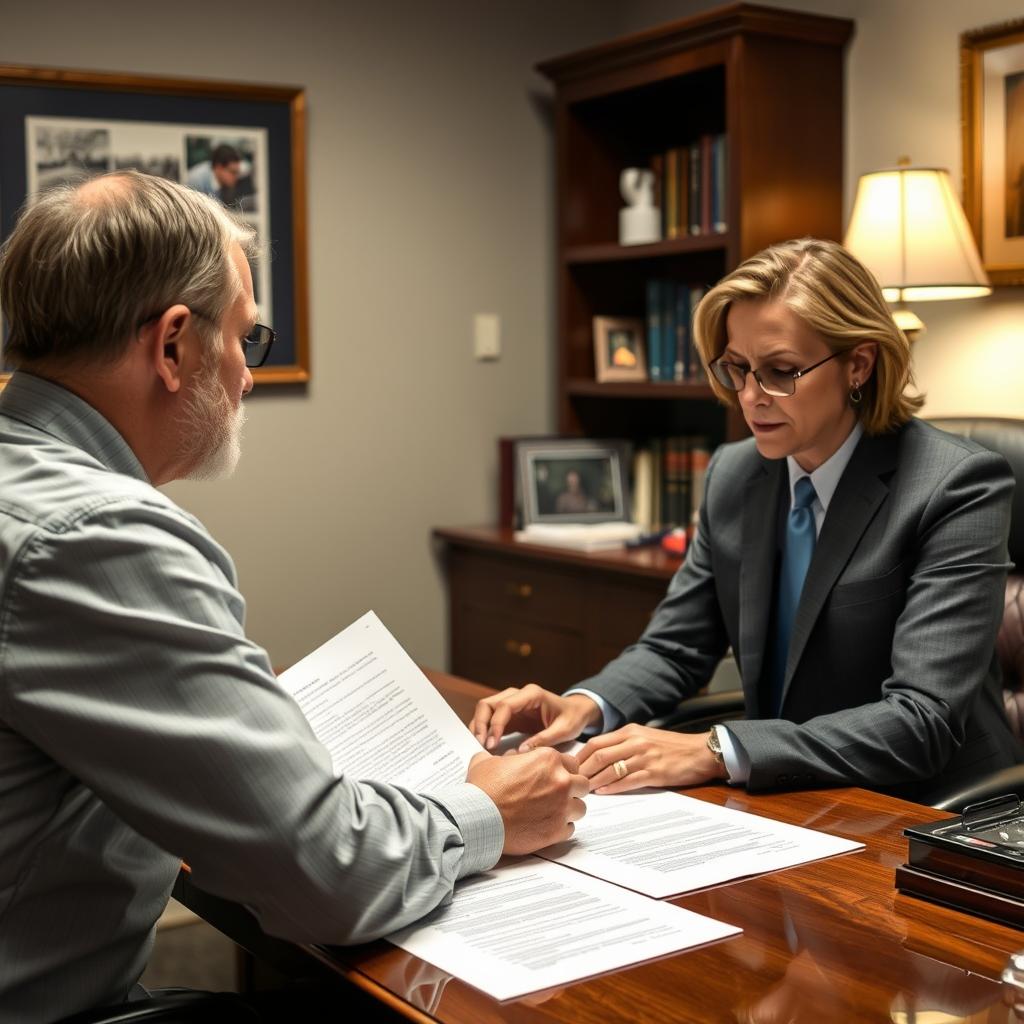 Protective Order Lawyer New Kent County