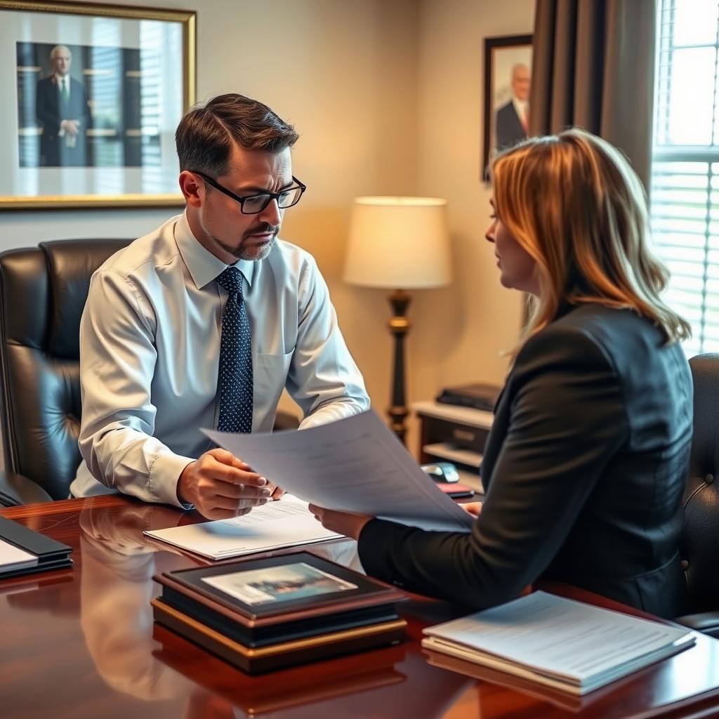 Protective Order Lawyer Powhatan County