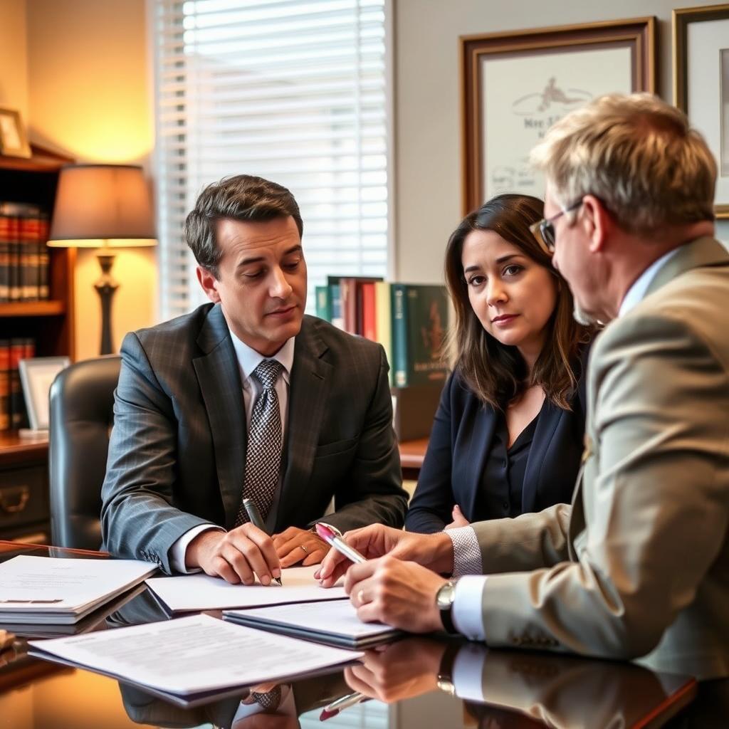 Protective Order Lawyer Prince George County