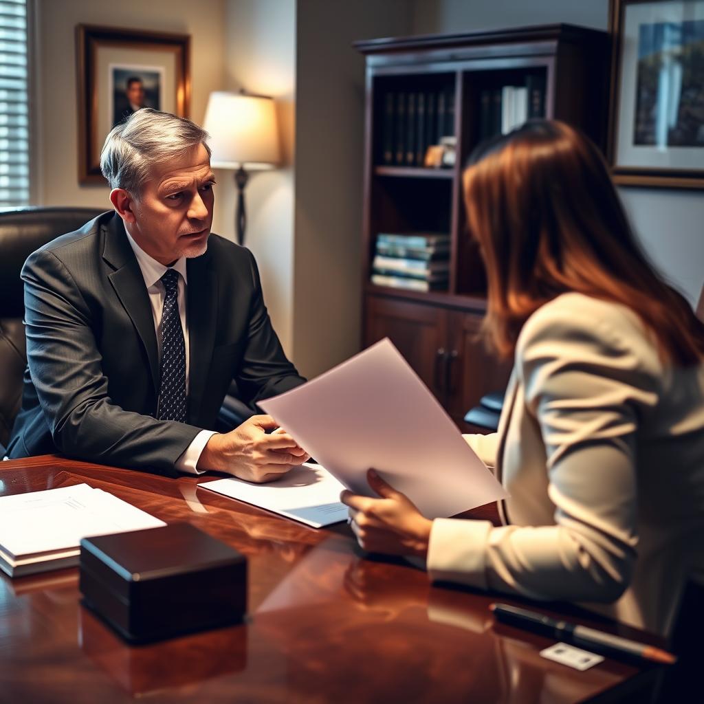 Protective Order Lawyer Prince William County