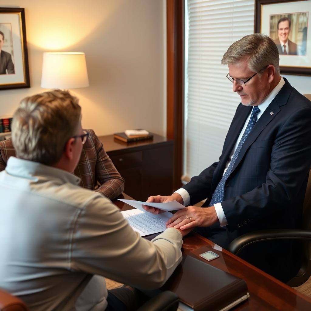 Protective Order Lawyer Warren County