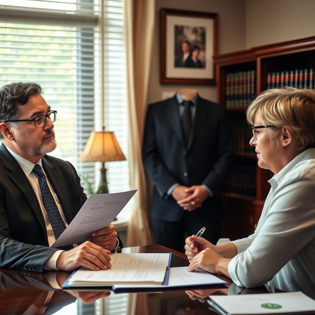 Real Estate Division Lawyer Augusta County