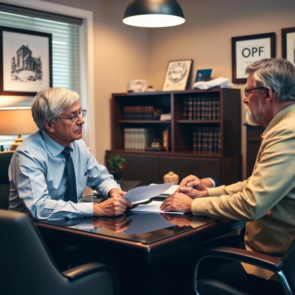 Real Estate Division Lawyer Chesterfield County