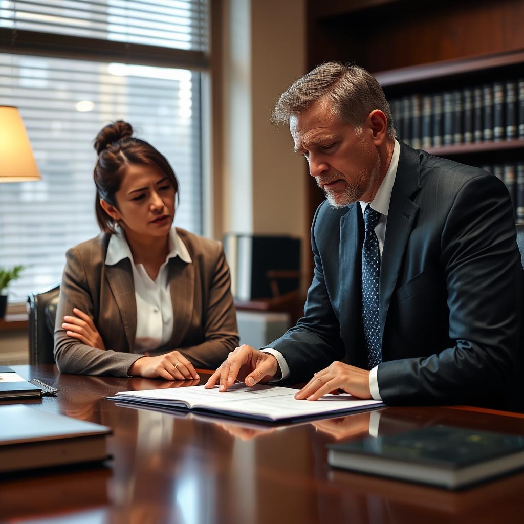 Real Estate Division Lawyer Clarke County