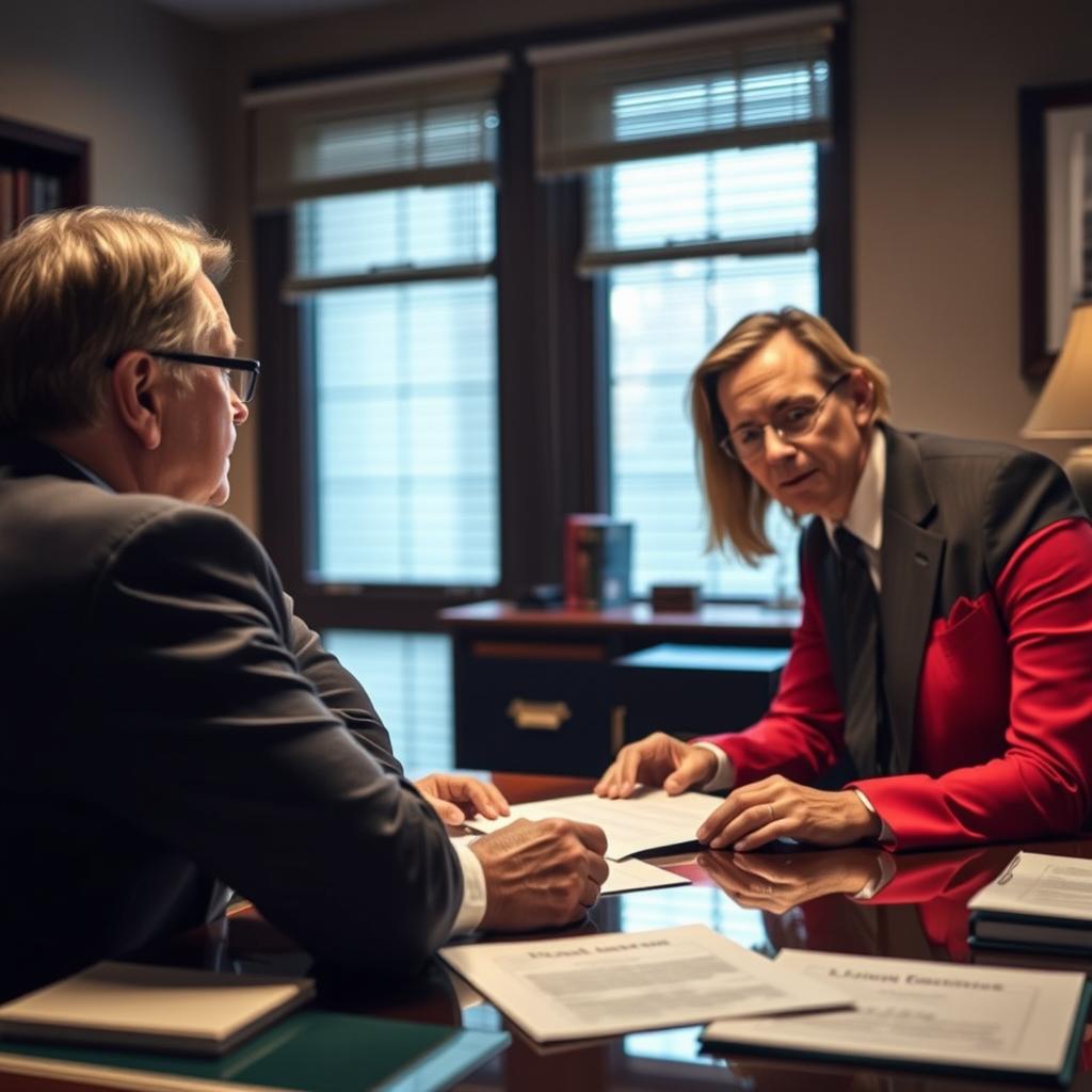 Real Estate Division Lawyer Culpeper County