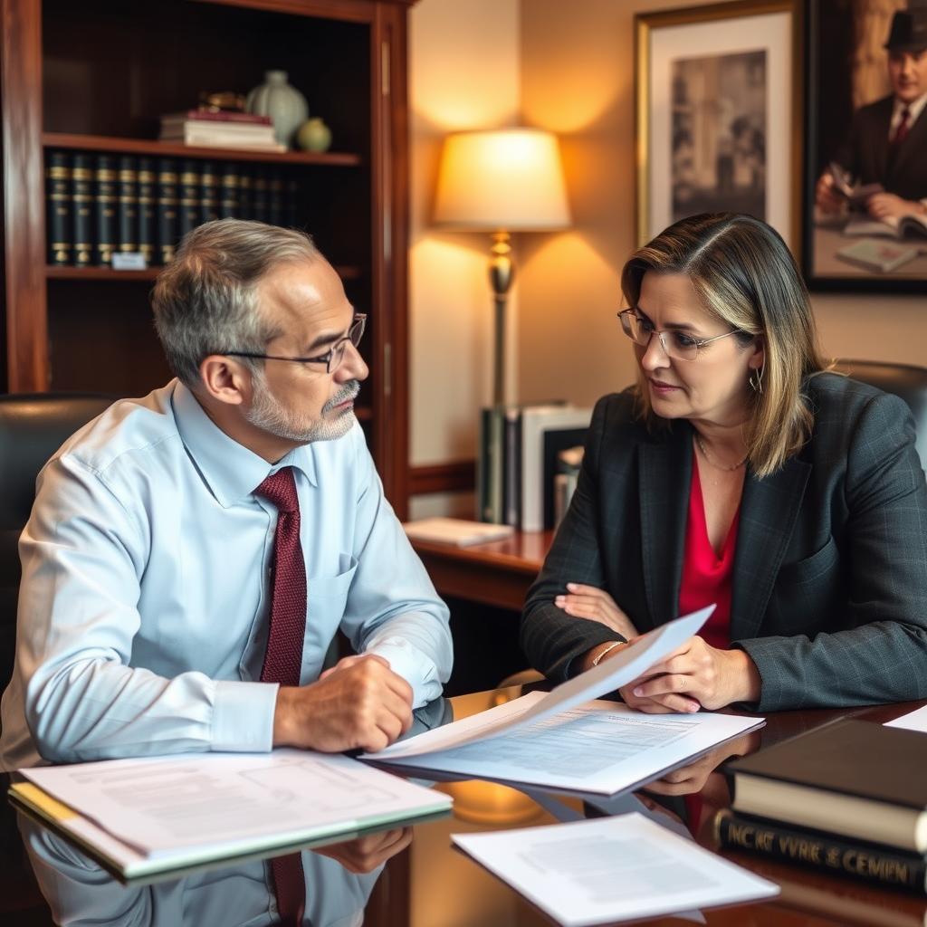 Real Estate Division Lawyer Gloucester County