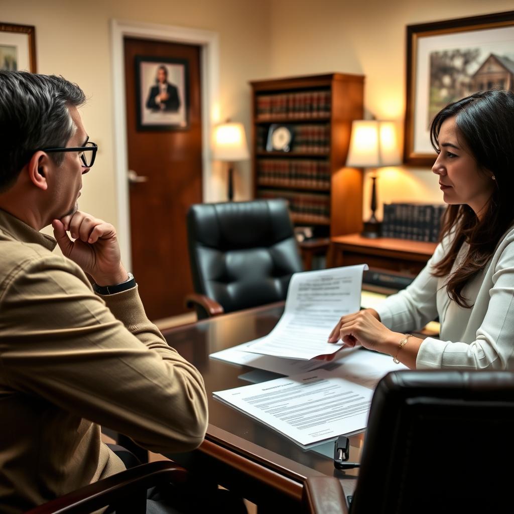Real Estate Division Lawyer Goochland County