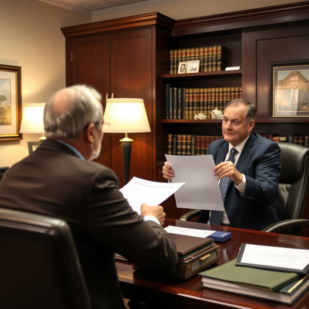 Real Estate Division Lawyer Henrico County
