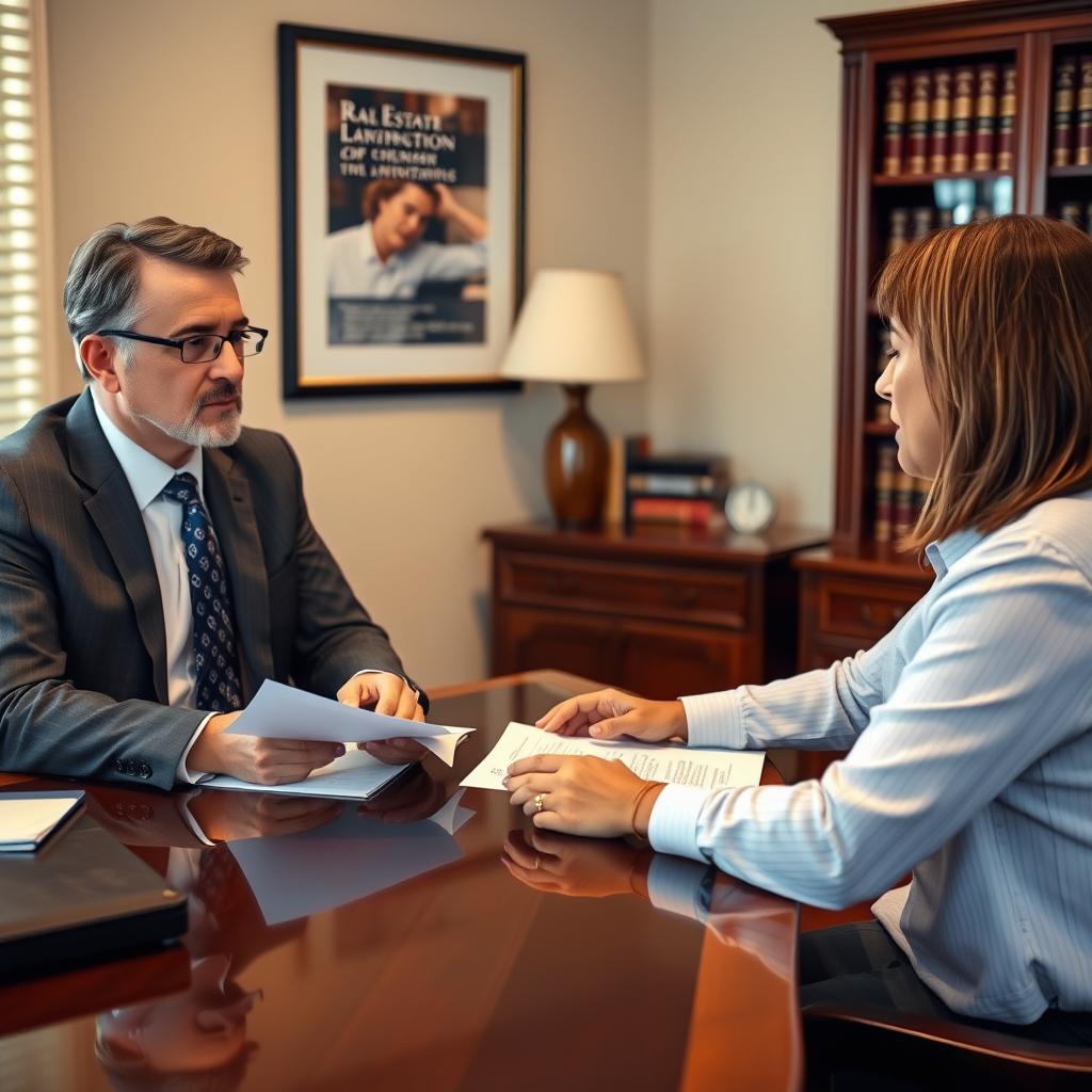 Real Estate Division Lawyer Lexington