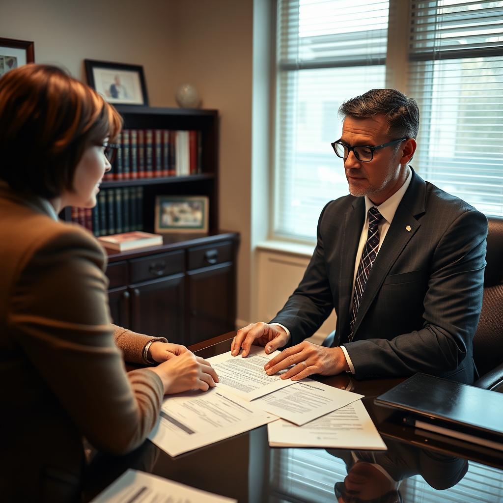 Real Estate Division Lawyer Loudoun County