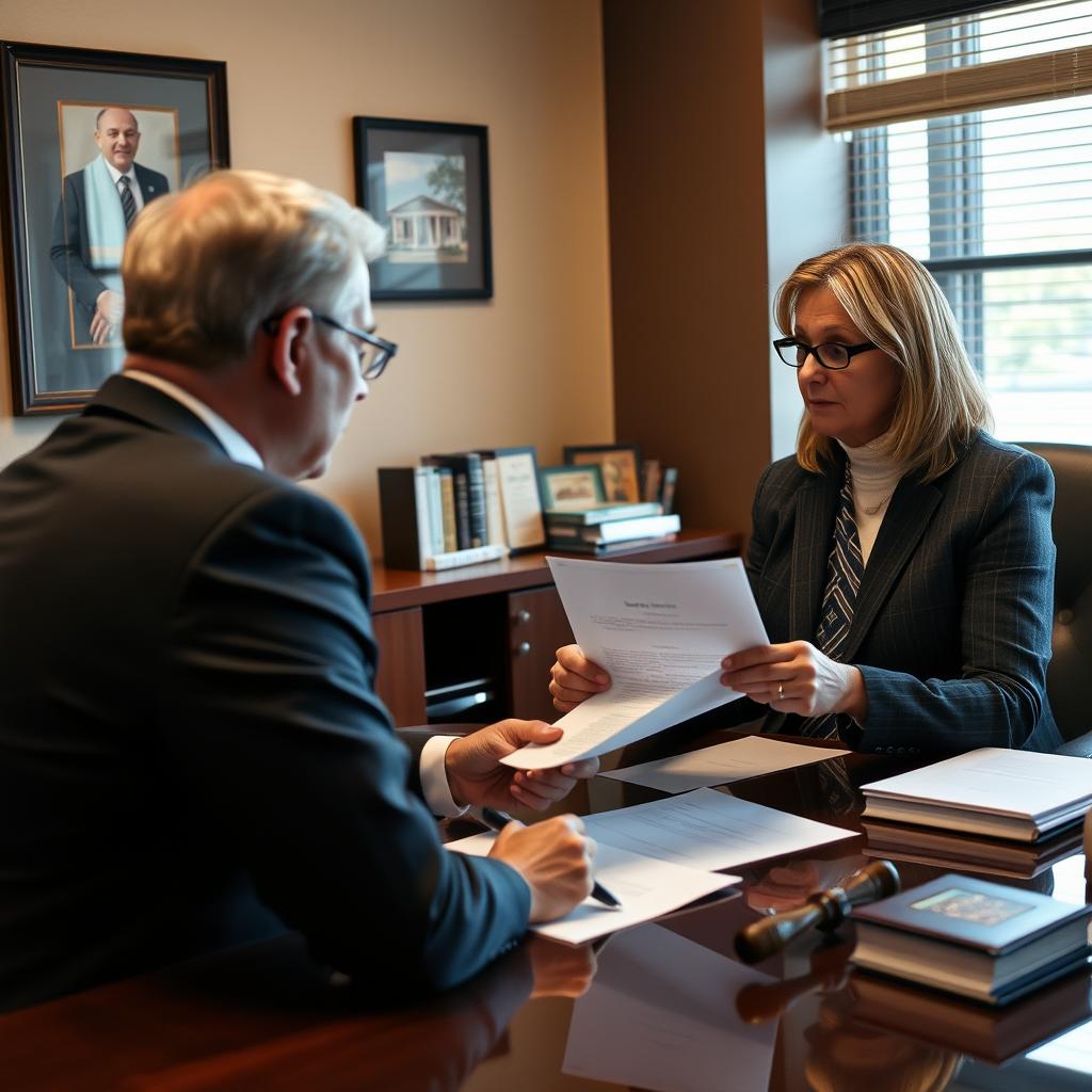Real Estate Division Lawyer Madison County