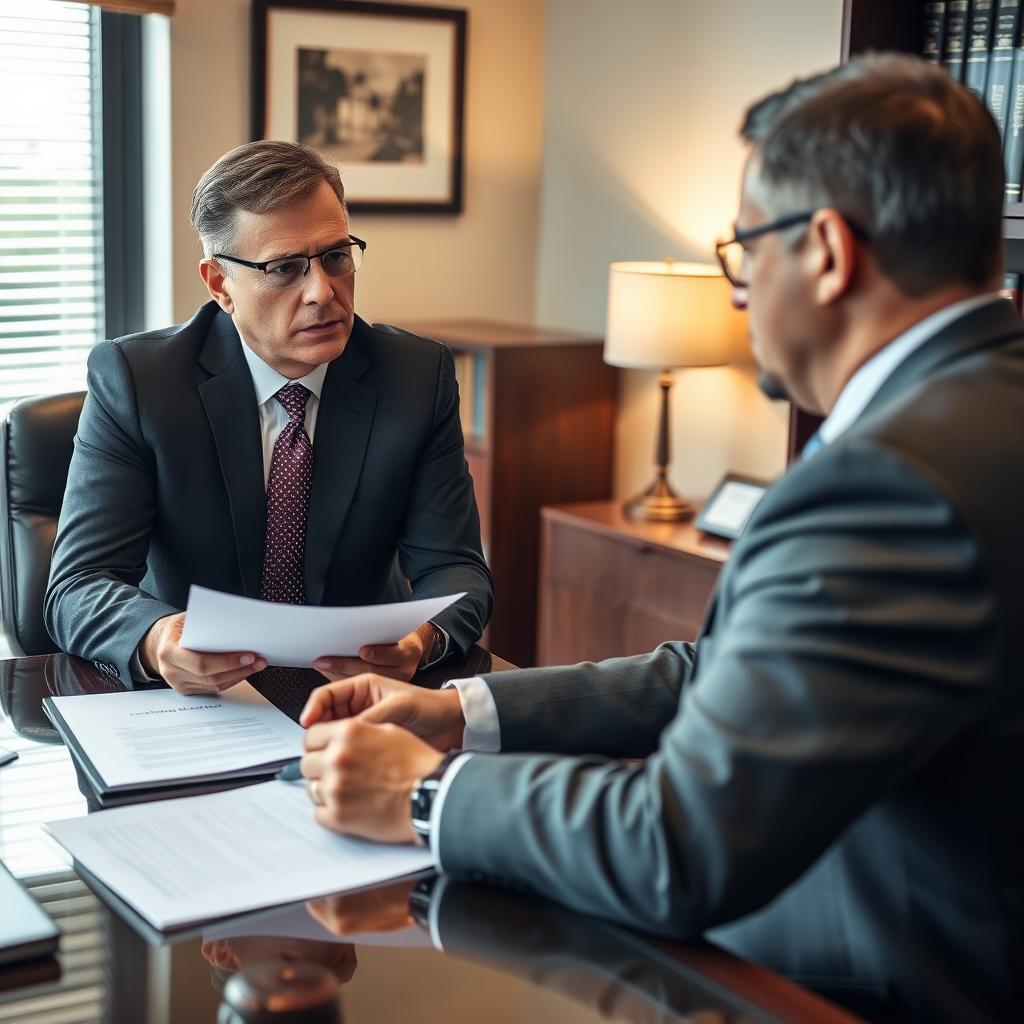 Real Estate Division Lawyer Manassas Park
