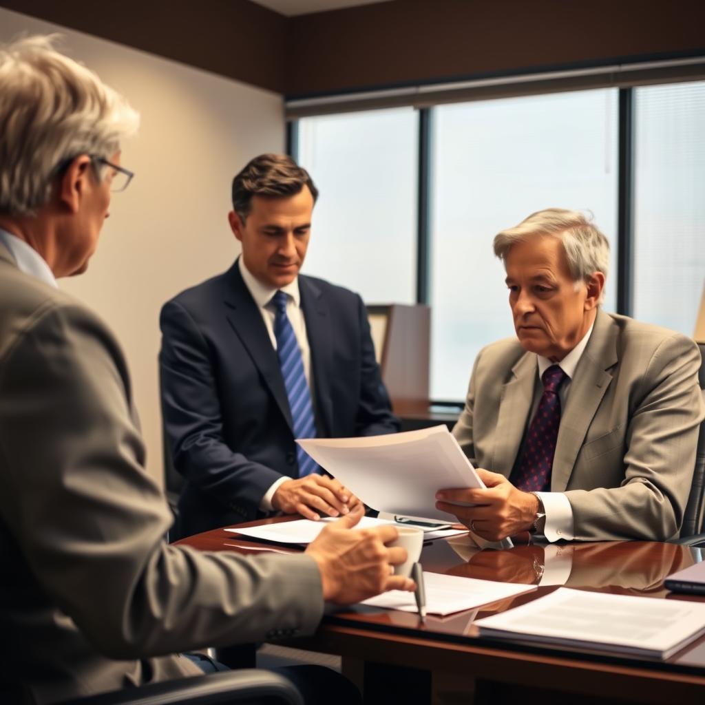 Real Estate Division Lawyer Orange County