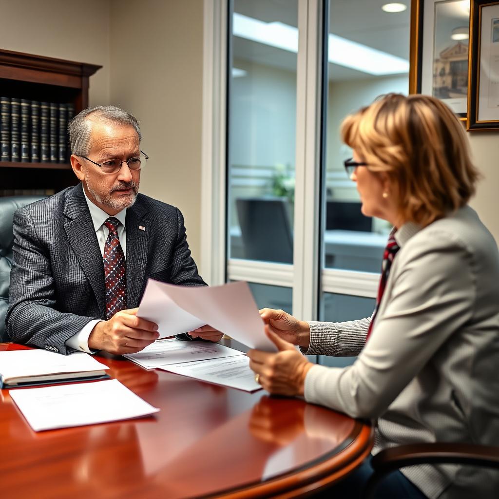 Real Estate Division Lawyer Powhatan County