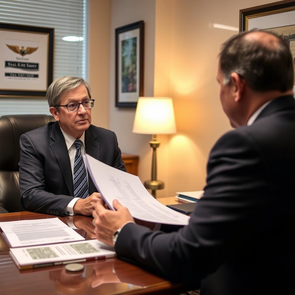Real Estate Division Lawyer Prince George County