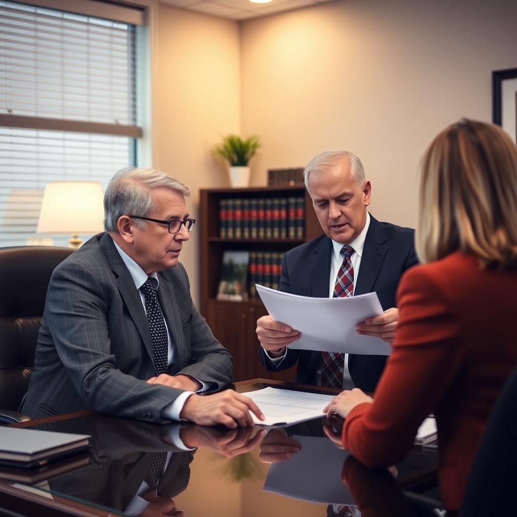 Real Estate Division Lawyer Prince William County