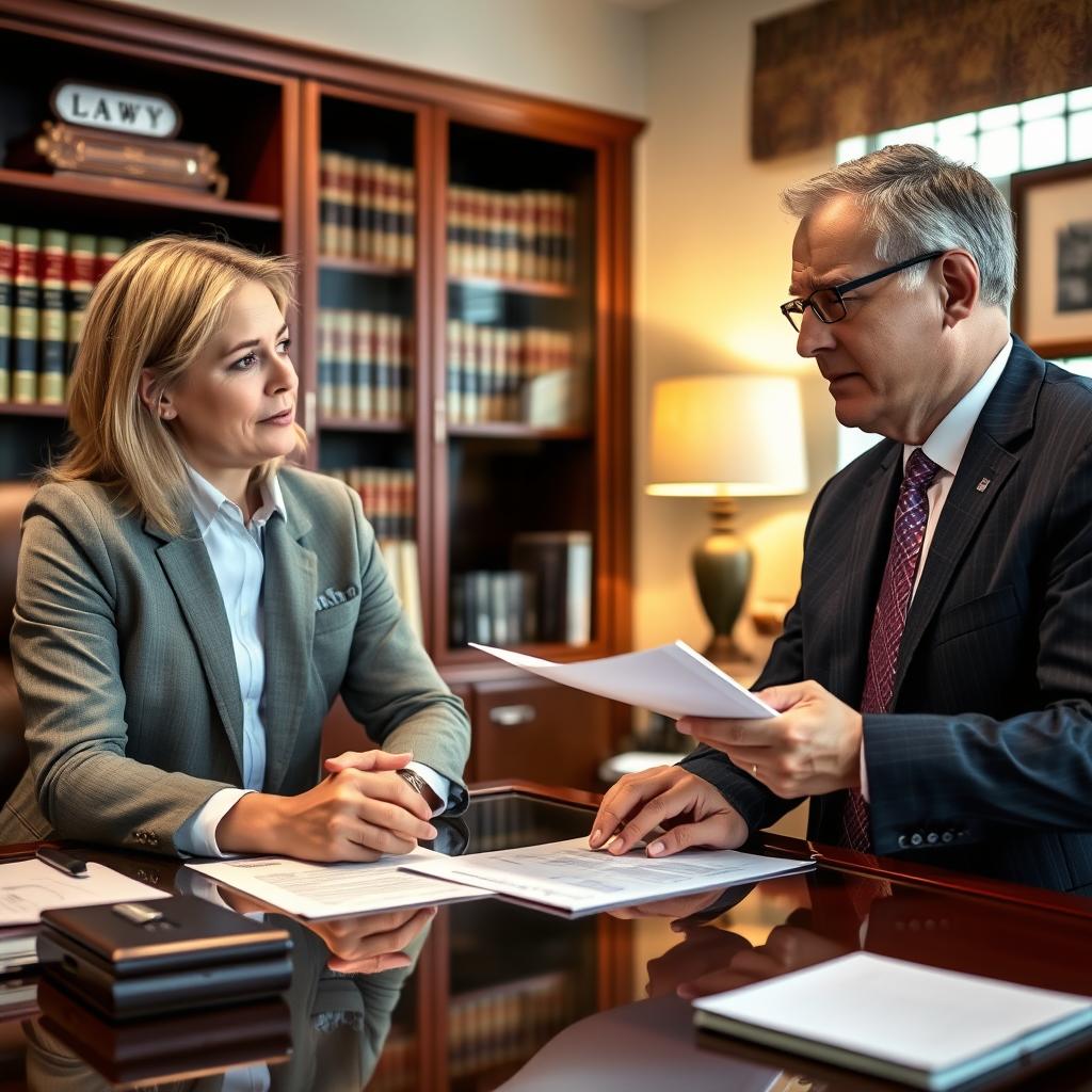 Real Estate Division Lawyer Shenandoah County