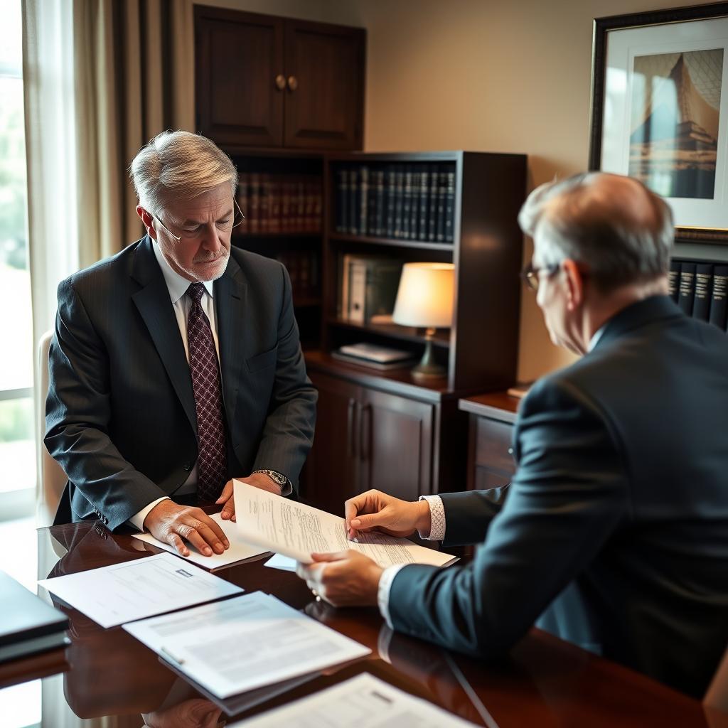 Real Estate Division Lawyer Spotsylvania County