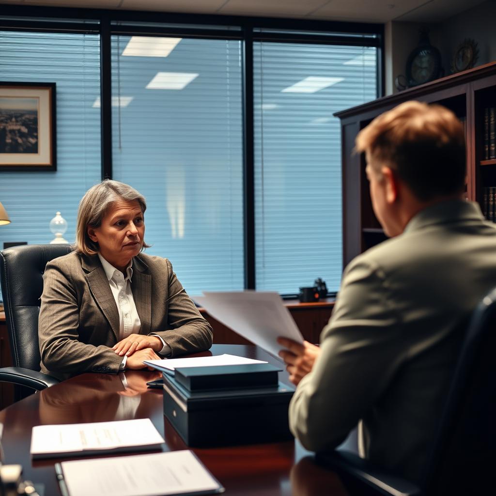 Real Estate Division Lawyer Stafford County