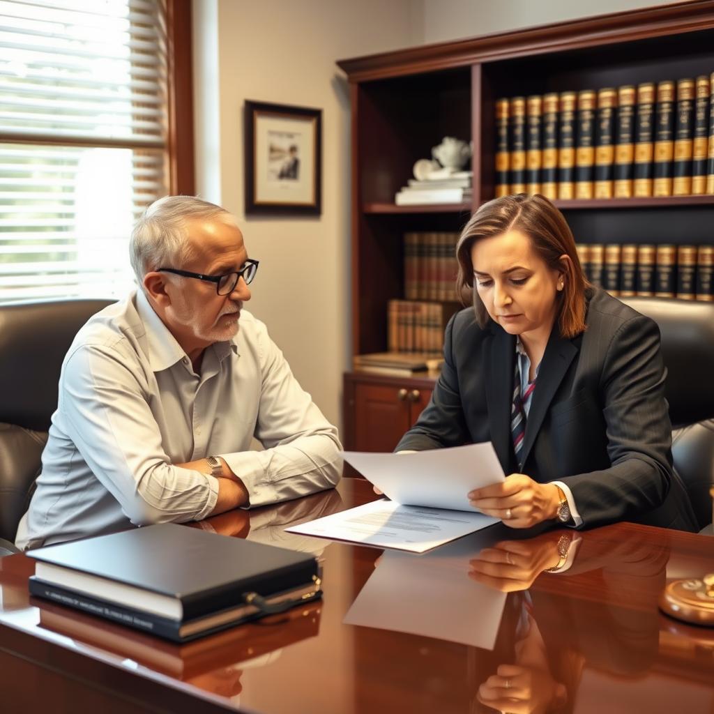 Real Estate Division Lawyer Warren County