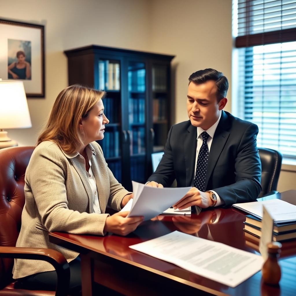 Rehabilitative Alimony Lawyer Powhatan County