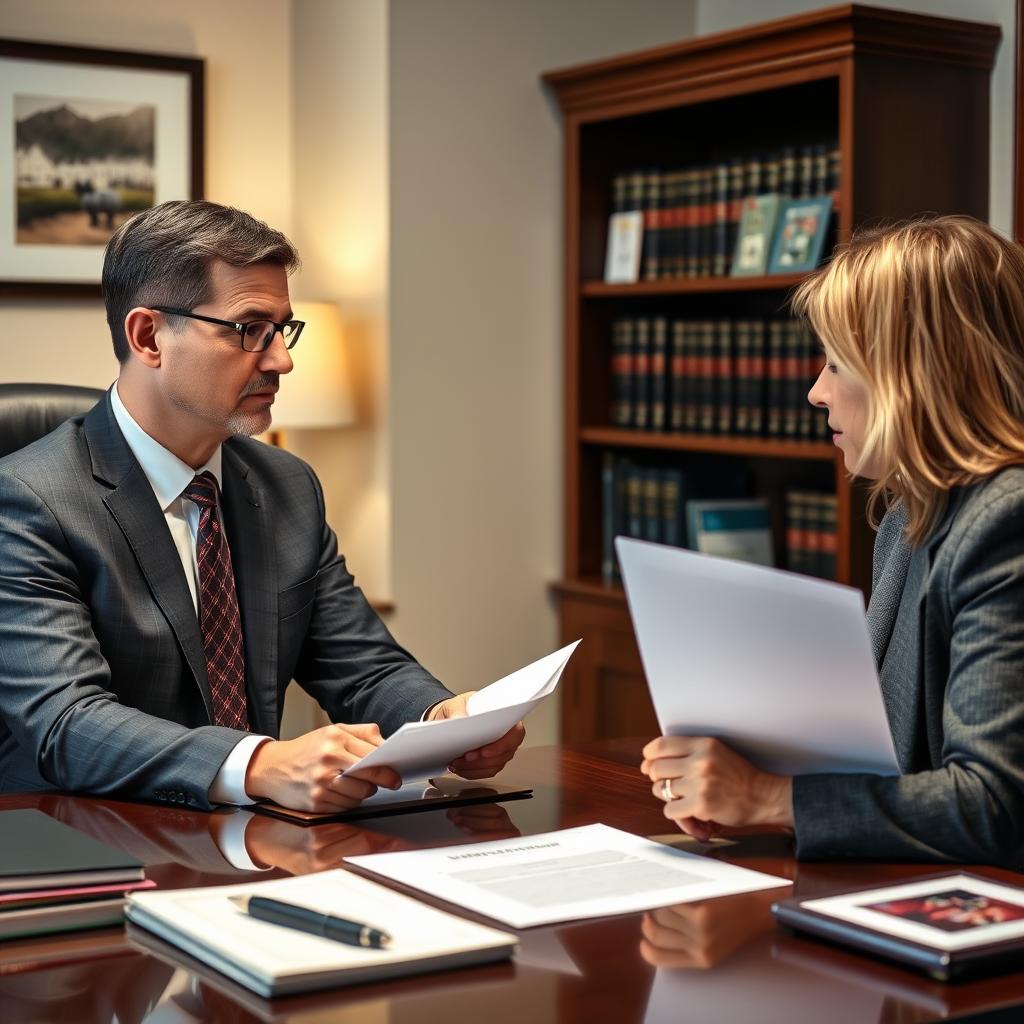 Retirement Account Division Lawyer Arlington County