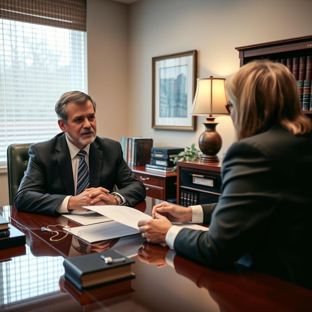 Retirement Account Division Lawyer Augusta County