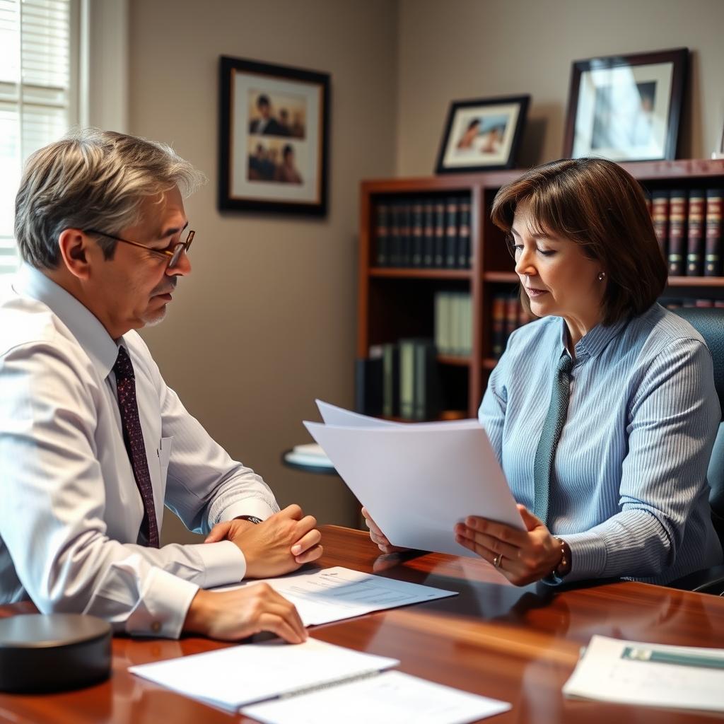 Retirement Account Division Lawyer Caroline County