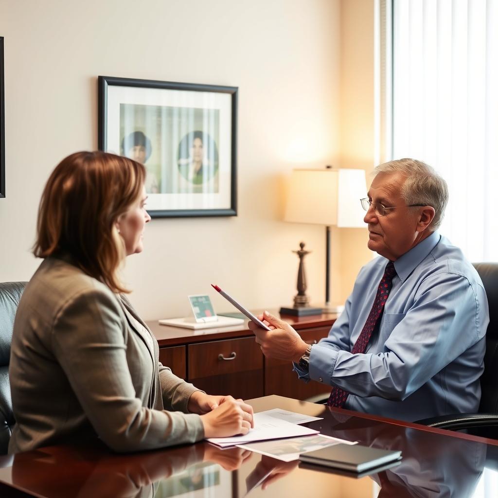 Retirement Account Division Lawyer Clarke County