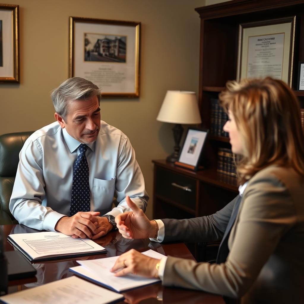 Retirement Account Division Lawyer Colonial Heights