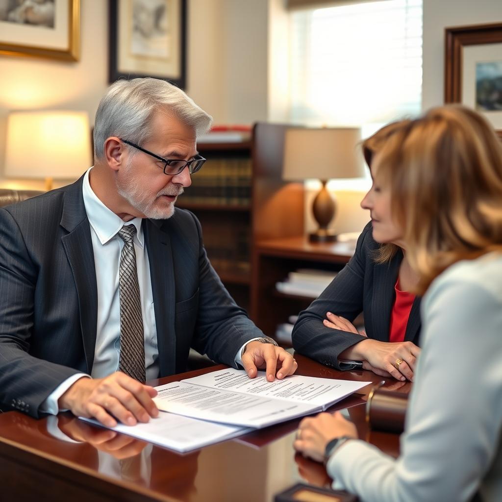 Retirement Account Division Lawyer Culpeper County