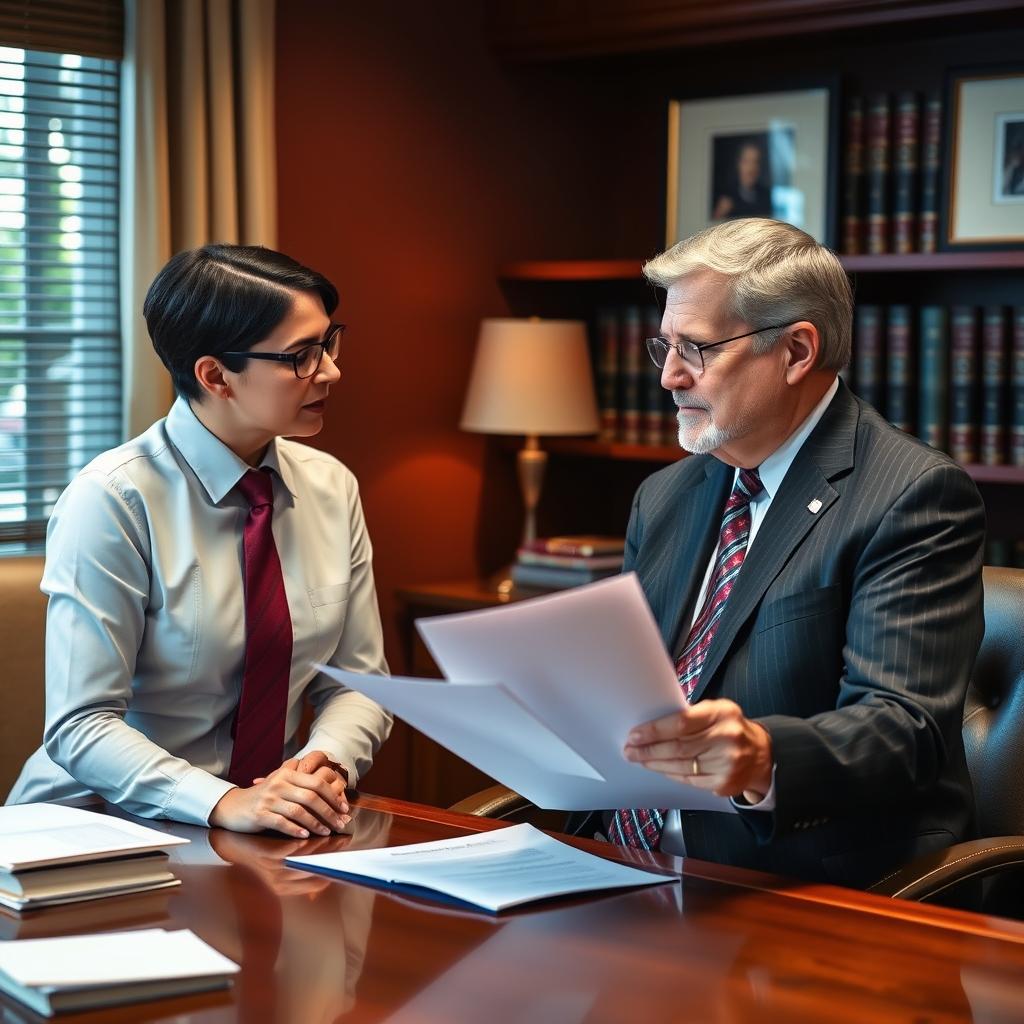 Retirement Account Division Lawyer Fairfax County