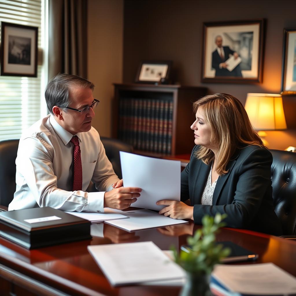 Retirement Account Division Lawyer Goochland County